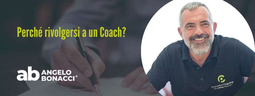 perchè rivolgersi ad un coach