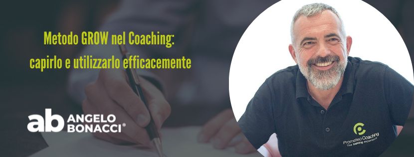 Metodo GROW nel Coaching