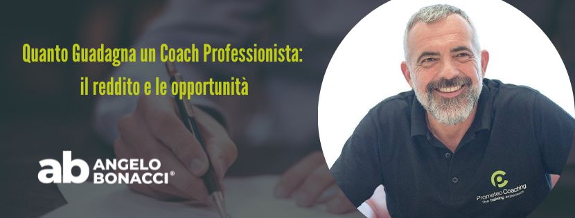 Quanto guadagna un Coach Professionista