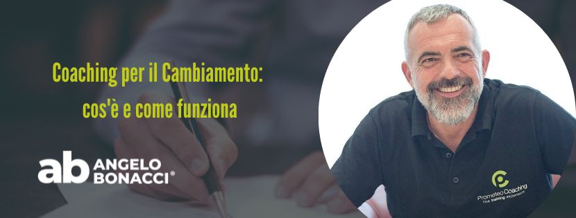 Coaching per il Cambiamento