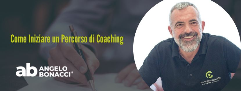 come iniziare un percorso di Coaching