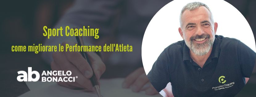 Sport Coaching: come migliorare le Performance dell'Atleta